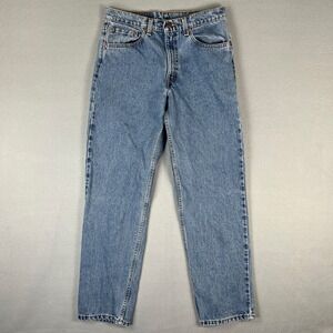 VTG Levis 550 Jeans Mens 32x31 Relaxed Fit Tapered Grunge Denim 1997 Made in USA